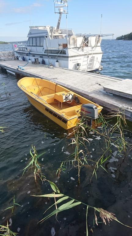 Muskoe Havsbad Βίλα Εξωτερικό φωτογραφία